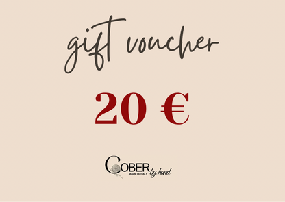 Buono Regalo 20€